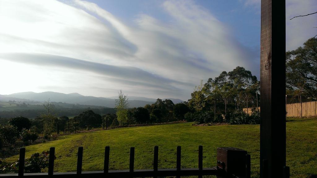 Vivere Retreat Neerim South Buitenkant foto