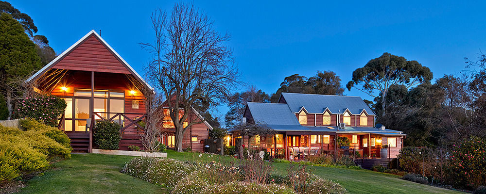 Vivere Retreat Neerim South Buitenkant foto