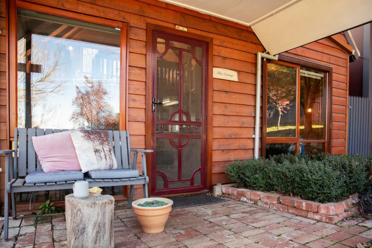 Vivere Retreat Neerim South Buitenkant foto