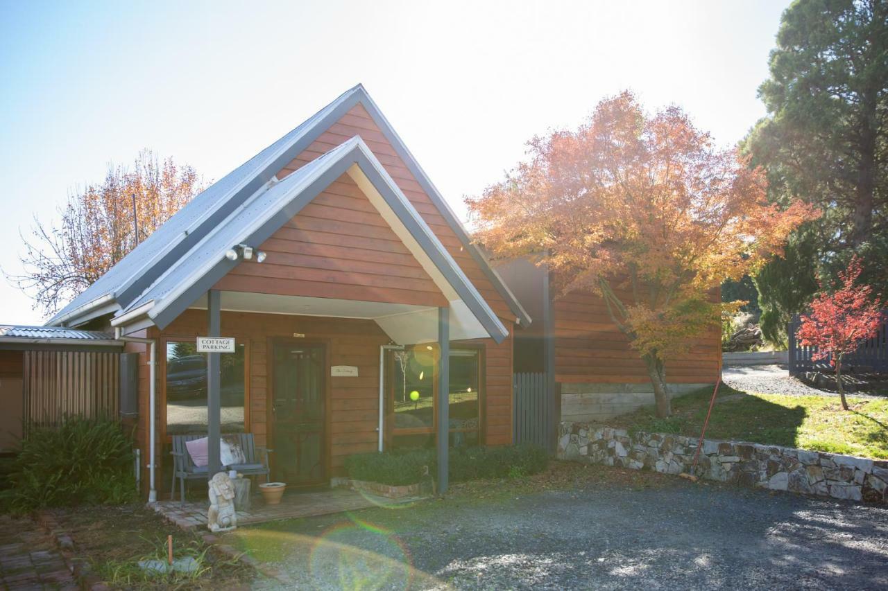 Vivere Retreat Neerim South Buitenkant foto