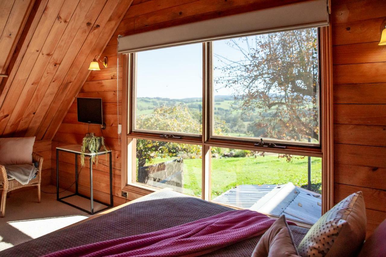 Vivere Retreat Neerim South Buitenkant foto
