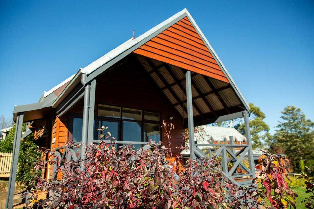 Vivere Retreat Neerim South Buitenkant foto