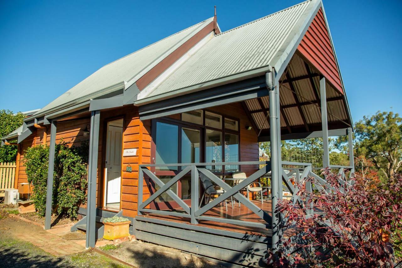 Vivere Retreat Neerim South Buitenkant foto
