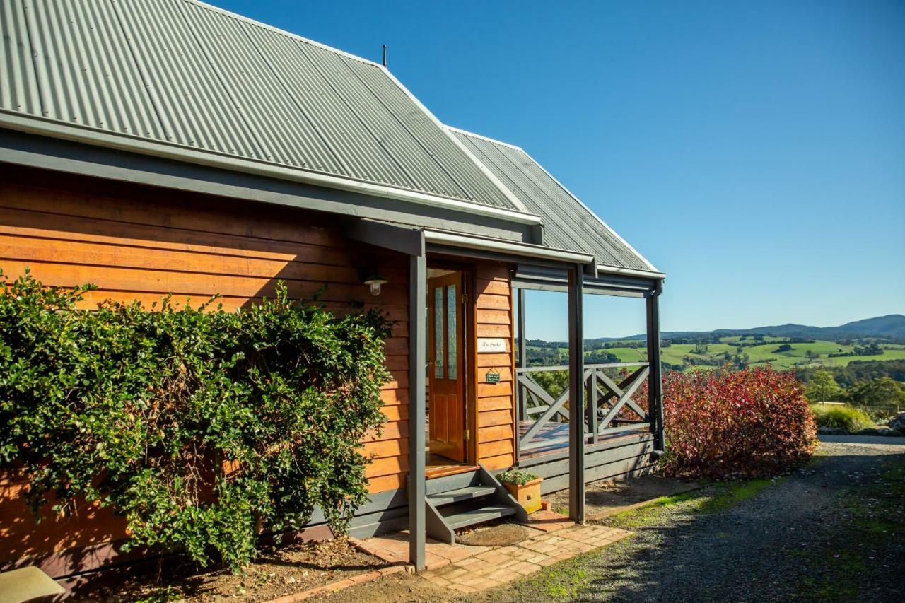 Vivere Retreat Neerim South Buitenkant foto