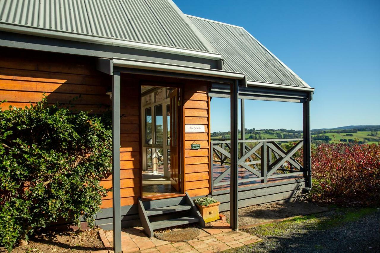 Vivere Retreat Neerim South Buitenkant foto